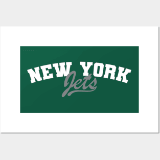 New York Jets Posters and Art